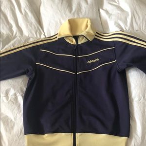 Adidas zip up
